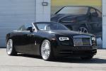 Rolls-Royce Dawn on Forgiato Wheels (TEC 3.1) 2019 года